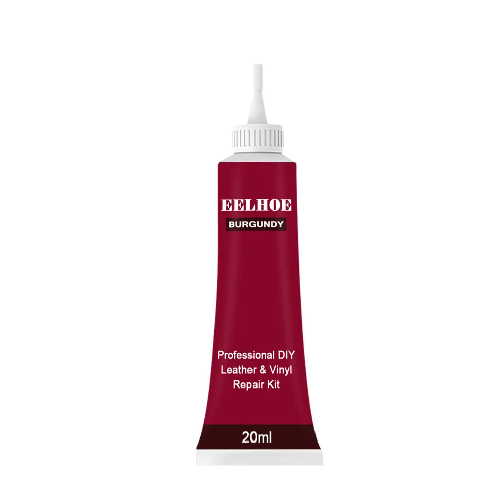 New Leather Finish Car Leather Repair Gel Car Seat Leather Complementary Refurbishing Cream Paint For Car Maintenance Paste