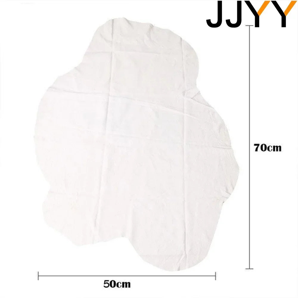 Natural Chamois Leather Car Cleaning Cloth Absorbent Suede Washing Towel for Auto Detailing
