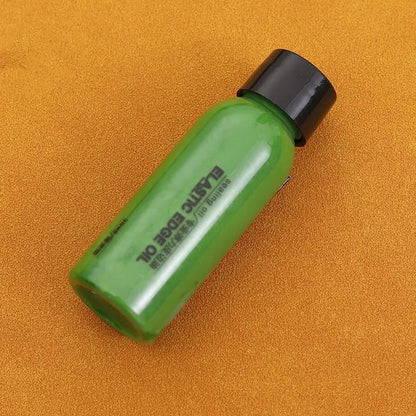 30ml Leather Edge Oil Finish Finishing Agent Used On The Leather Edges Of Bags/Belts/Shoes/Boots And All Kinds Of Leather Goods
