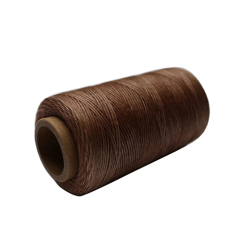 Waxed Polyester Thread Leather Thread 280Yards/260meters