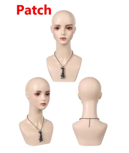 Game LoL Cosplay Arcane Jinx Series Pow Toy Party Disguise Halloween Carnival Accessories RolePlay Props Costume Outfits Suit