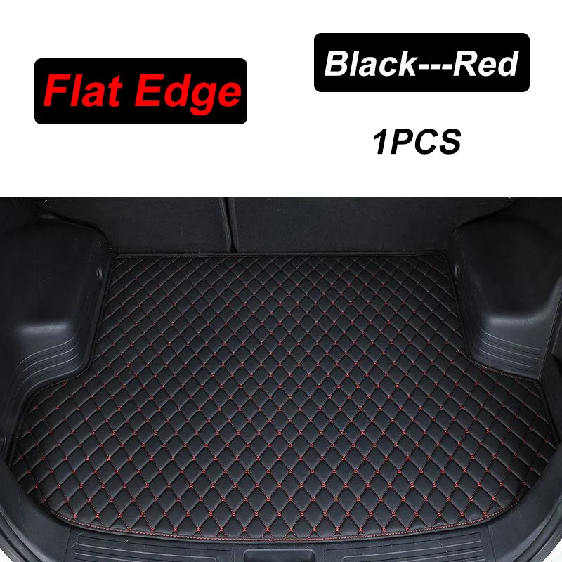 For Leapmotor B10 Accessories 2025 2026 Trunk Mats Leather Storage Pad Cargo Boot Carpet Waterproof Protective Car Accessories