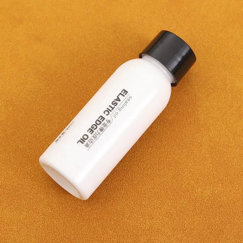 Leather Edge Oil Finish Finishing Agent Used On The Leather Edges Of Bags/Belts/Shoes/Boots And All Kinds Of Leather Goods