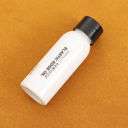 Leather Edge Oil Finish Finishing Agent Used On The Leather Edges Of Bags/Belts/Shoes/Boots And All Kinds Of Leather Goods