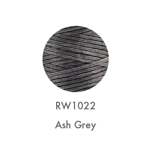 150D 0.8MM Flat Waxed Sewing Thread 260Meters Waxed Thread For Leather Waxed Cord For Leather Craft Hand Stitching Thread