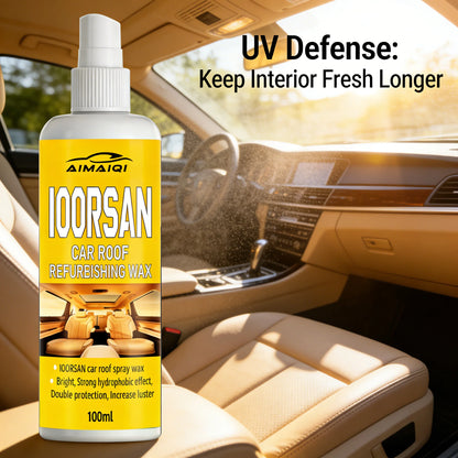 Professional Car Leather Restorer - Advanced Formula to Renew Auto Leather, Repair Scratches, Prevent Aging and UV Discoloration