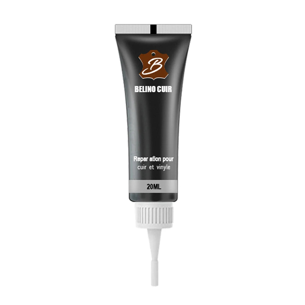 New Leather Finish Car Leather Repair Gel Car Seat Gel Leather Complementary Refurbishing Cream Paint For Car Maintenance Paste