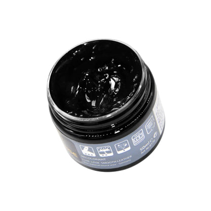 50ml Leather Restoration Cream Restoring Leather Balm Natural Resin Restore Tool Leather Repair Cream Car Seats Sofa Restorer