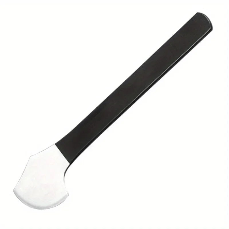 1PC Leather Cutting Knife Tool Leather Craft Skiving Sharp Handle Knife Leathercraft Handwork DIY Tool