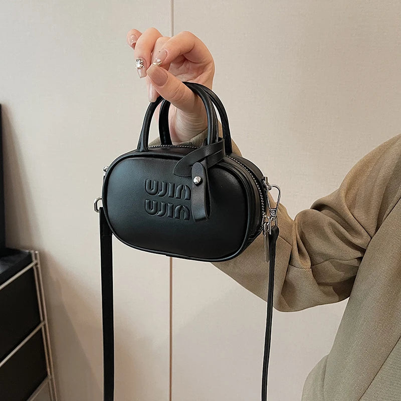 Designer Women small Handbag New Soft Leather Hobo Bag Satchel Fashion Brand Lady Clutch Bag Luxury Mini Shoulder Crossbody Bags