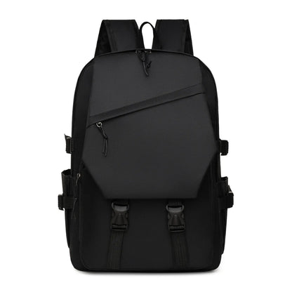 New Backpack Simple Multi-Functional Backpack Student School Bag Large Capacity Business Laptop Commuting Bags