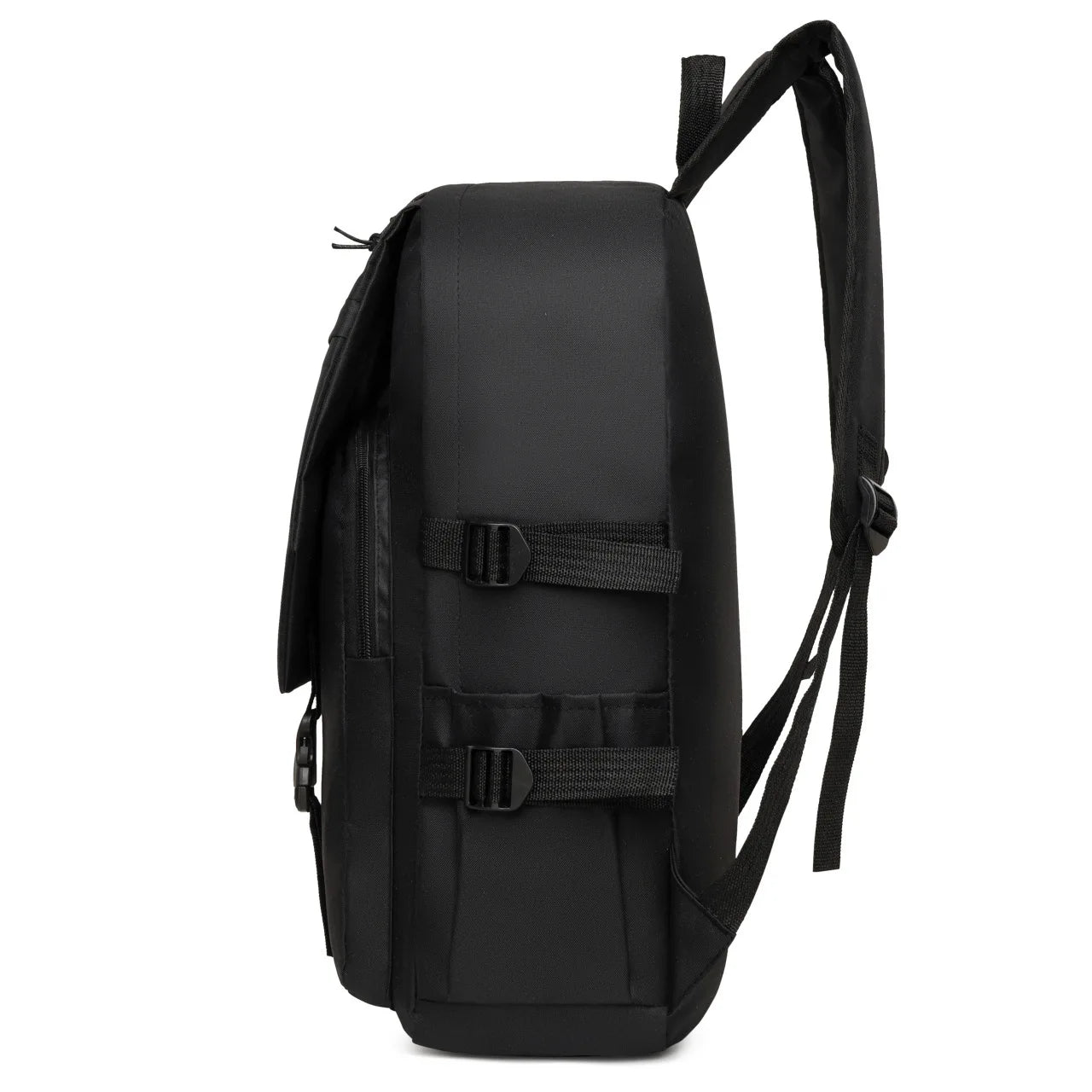 New Backpack Simple Multi-Functional Backpack Student School Bag Large Capacity Business Laptop Commuting Bags