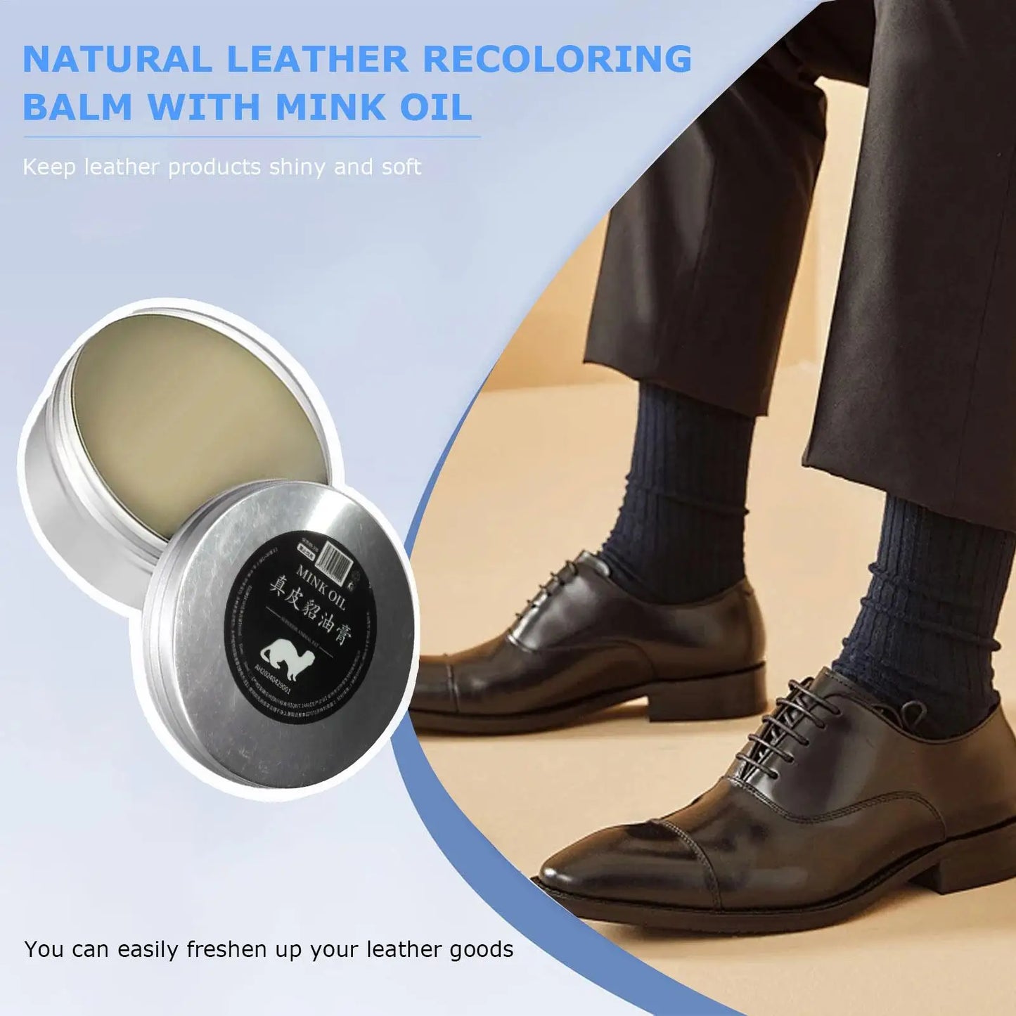 Cream For Leather Shoes Bags Car Interiors Leather Care Cream Leather Maintenance Cream Leather Refurbishing Maintenance Tools