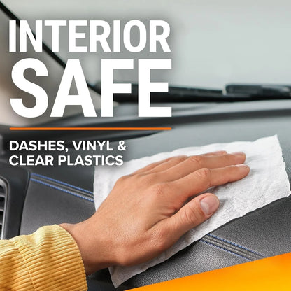 Hydroshine Car Interior Conditioner Interior Plastic Leather Restorer Wax Coat Exterior Cleaner Multifunctional Leather Care