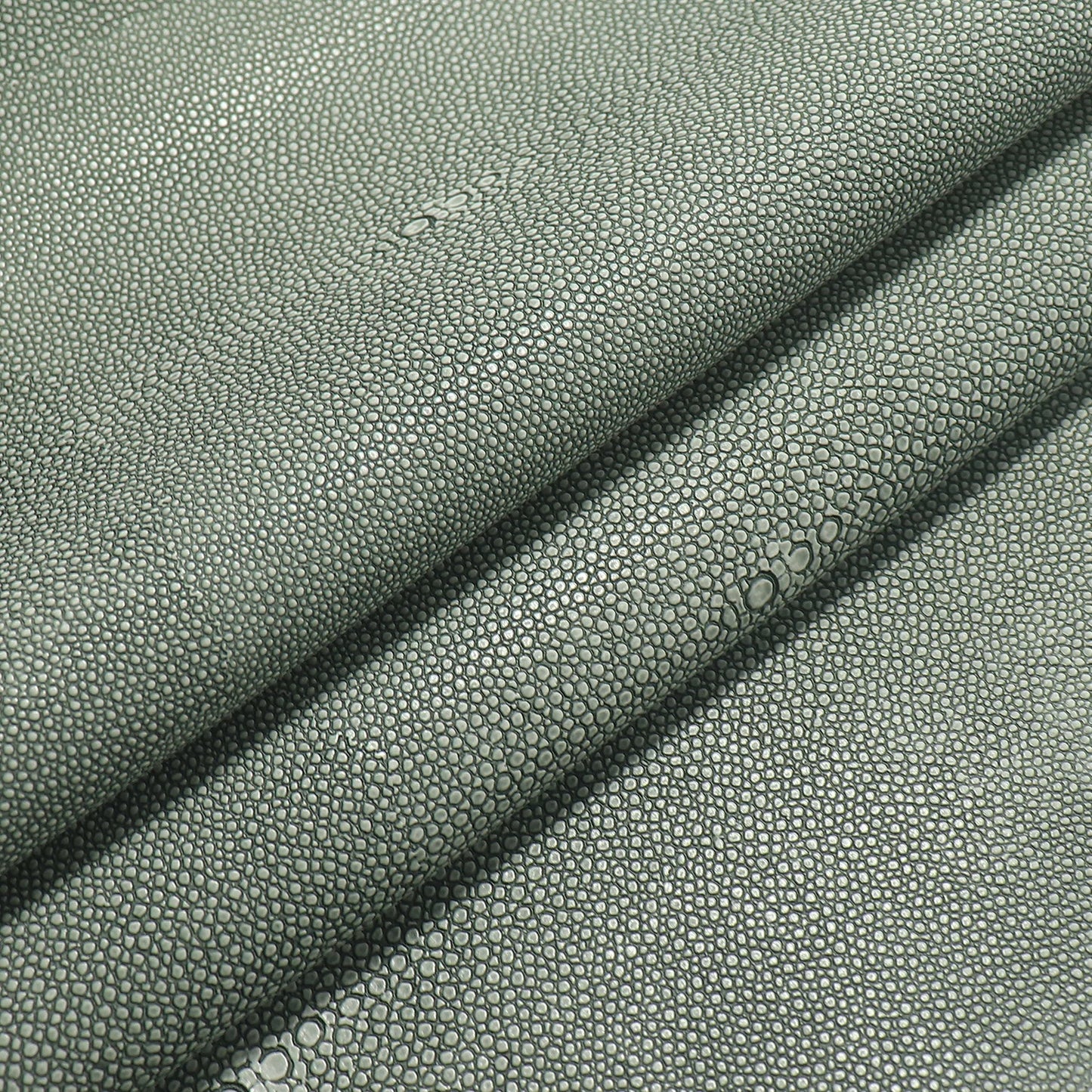 Stingray Embossed Leather Sheet 50x135cm 1mm Soft Synthetic Leather For Crafts Handbags Wallets Home Decor