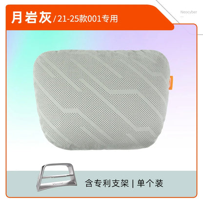 For 2021 2022 2023 2024 2025 Geely ZEEKR 001 Car accessories Headrest neck protection lumbar support Internal decoration