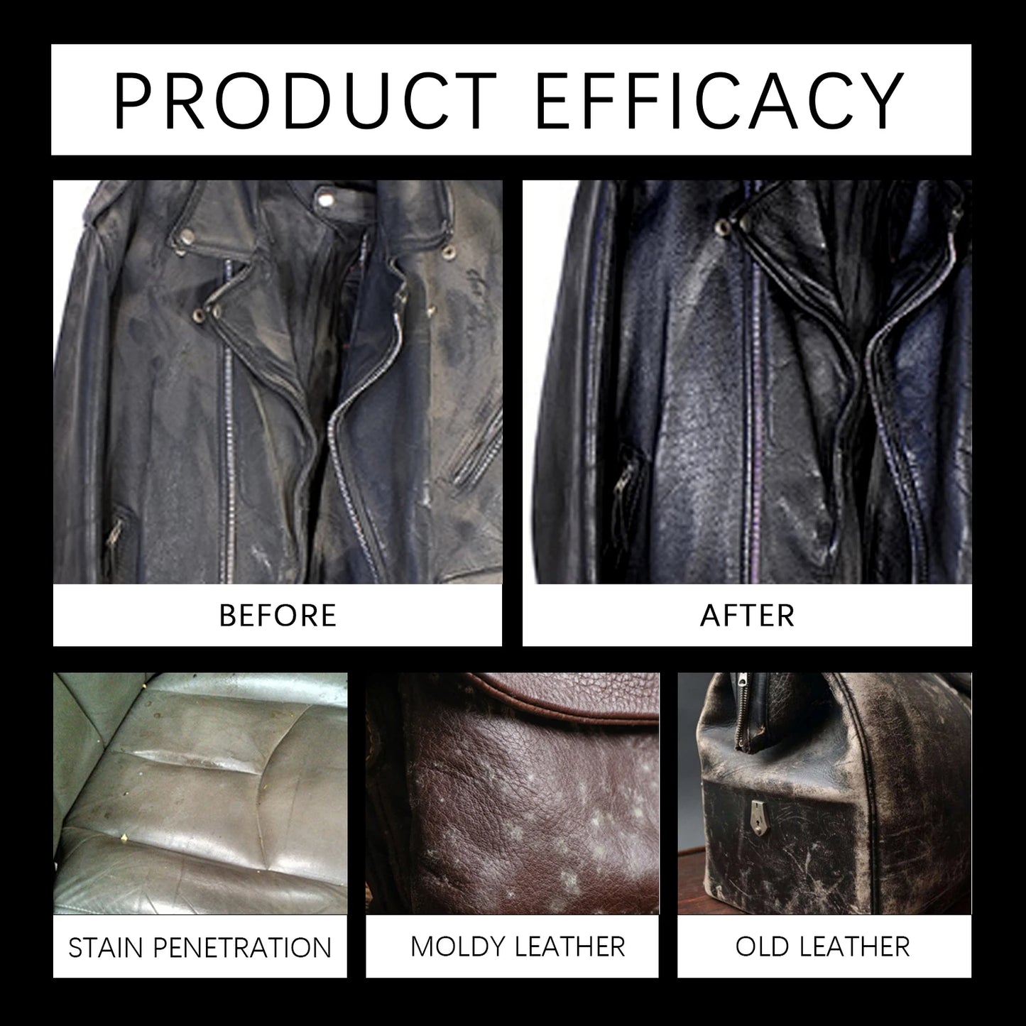 120ml Leather Care Oil Spray Leather sofa boots, leather jacket, stain removal, maintenance, refurbished care oil