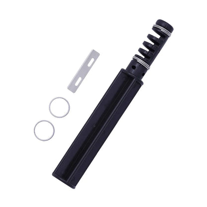 Leather Strip Cutter Tool For Leather Strap Cutter With 3 Blades DIY Handmade Leather Craft Cutting Tools