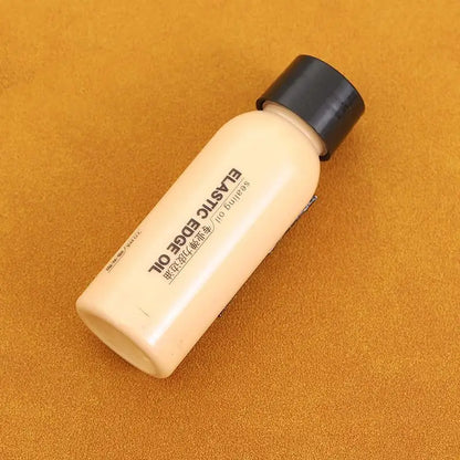 30ml Leather Edge Oil Finish Finishing Agent Used On The Leather Edges Of Bags/Belts/Shoes/Boots And All Kinds Of Leather Goods