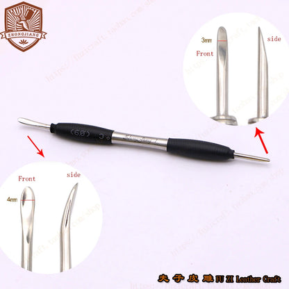 Leather Craft Modeling Tools Leather Carving Modeling Tools Spoons Small Modeling Spoons Tool Leather Tools