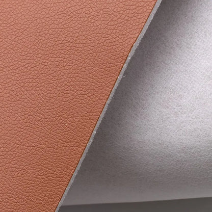 Faux Leather Fabric Sponge Quilted Car Interior Material PU Leather Fabric with Foam Packing for Car Seat Cover Sofa Cushion DIY