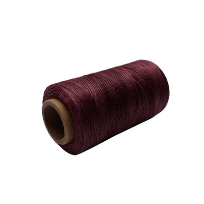 Waxed Polyester Thread Leather Thread 280Yards/260meters