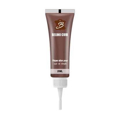 60/20ml Leather Repair Filling Paste Compound Leather Restoration Cream Car Leather Car Repair Scratches Cracks Sofa Auto Seat