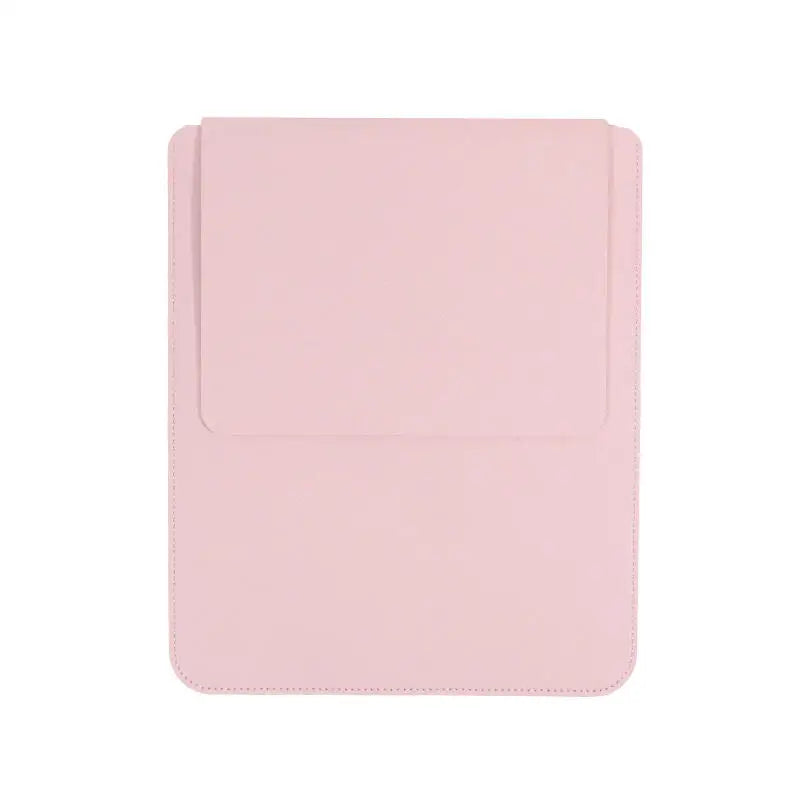 11/12/13/13.3/14/15/16in Suitable for Non-magnetic Laptop Inner Bag PU Leather Ultra-thin Portable Computer Bag Protective Case
