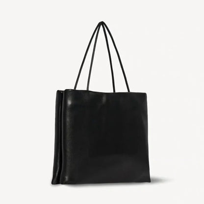 Leather Small Double Layer Bags For Women Luxury Designer Handbags And Purses 2026 New In Sheepskin Top Handle Underarm Shoulder
