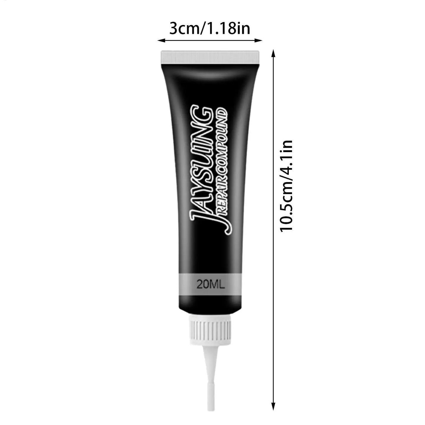 20ml Leather Scratch Repair Leather Scratch Repair Waterproof Car Leather Seat Repair Leather Filler For Damaged Leather