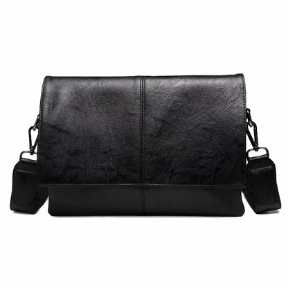 Leather Bag Men bag Messenger Casual Men's Travel BAG Leather Clutch Crossbody bags Male Shoulder PU Leather Handbag 가방 2024 NEW
