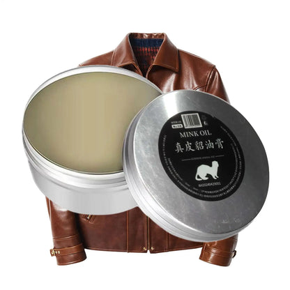 Cream For Leather Shoes Bags Car Interiors Leather Care Cream Leather Maintenance Cream Leather Refurbishing Maintenance Tools
