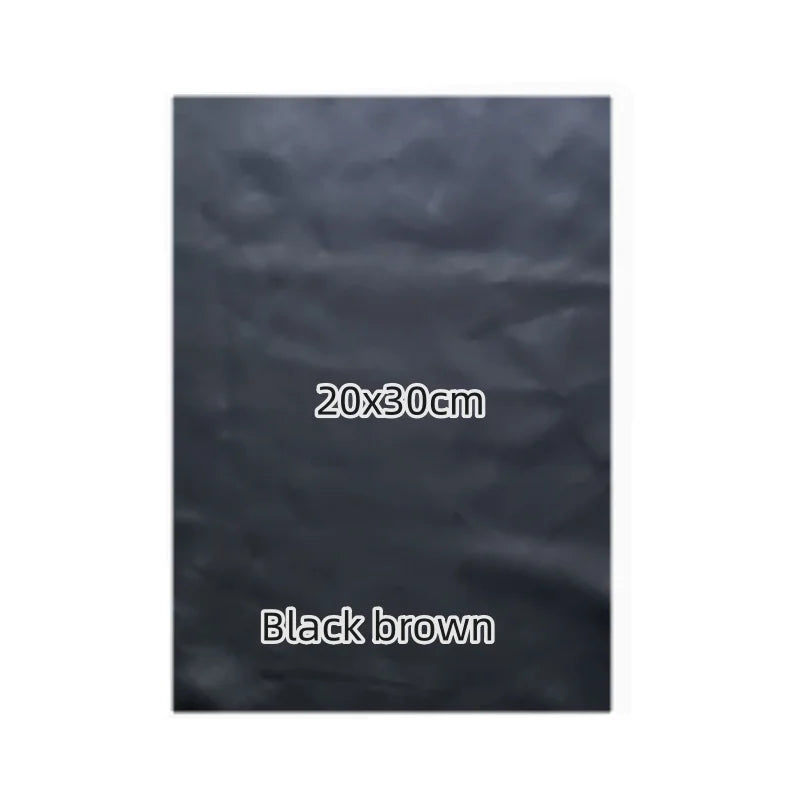 0.7mm Brown Sheepskin.First Layer Leather.Real Leather Fabric.Handmade DIY For Leather Clothing.Leather Skirt.Whole Sheepskin