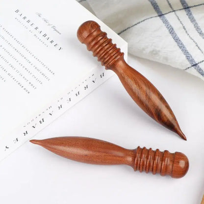 Leather Edge Polishing Tool Professional Wood Burnishing DIY Craft Leatherworking Supplies Handmade Tool Accessories