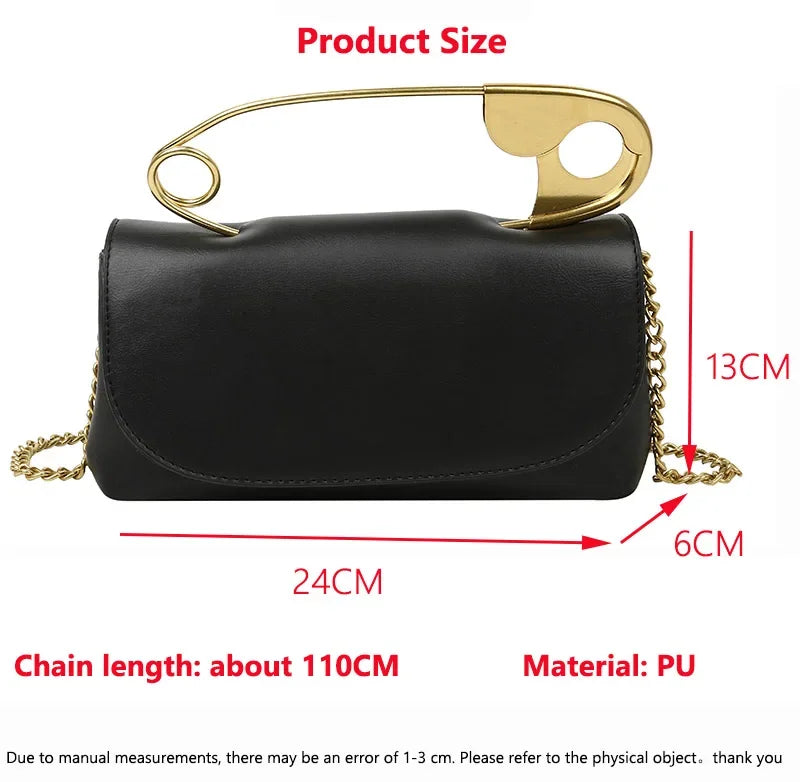PU Leather Handbag Women Designer Chains flap Shoulder Bag 2020 Fashion Party Clutch Bags Purse Mini Crossbody Tote Female bolsa