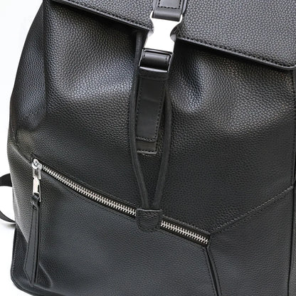 2026 New Model Backpack, Business Casual Bag, Outdoor Travel Bag, Leather Laptop Bag