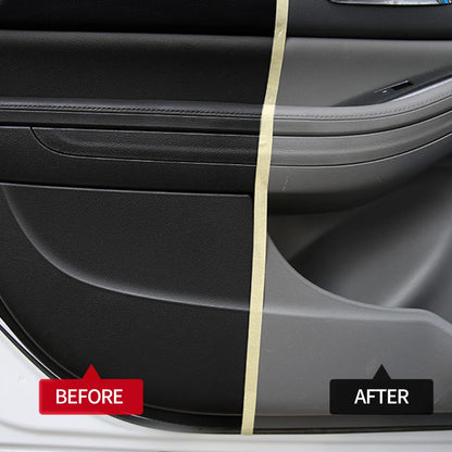 Plastic Leather Renovater Car Interior Conditioner Delay Oxidation Seat Leather Liquid Restore Detailing Cleaner Spray AUTO 3