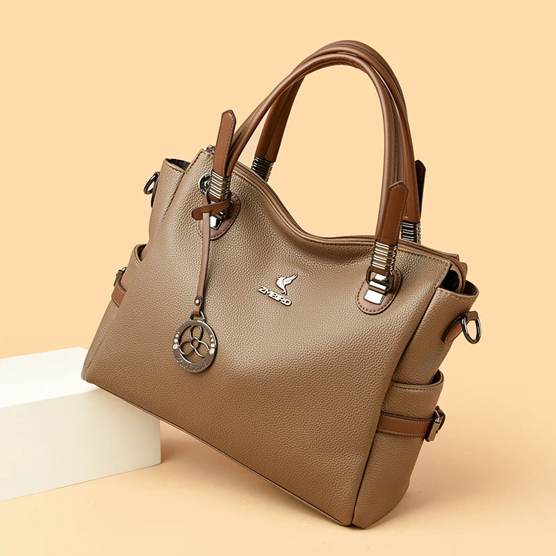 Fashion Luxury Handbags Women Bags Designer Crossbody Bags for Women High Quality Soft Leather bags Shoulder Bag Sac a main