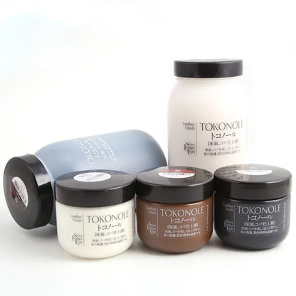 120/500ML Leather Bed Surface Treatment Agent Vegetable Tanning Edge Sealing Liquid DIY Leather Back Polishing Agent