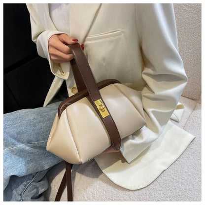 Luxury Designer Handbags for Women, Elegant Wallet, Versatile Crossbody Bag, High Quality, Trendy, Niche, Soft PU Leather, New