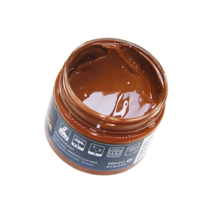 50ml Leather Restoration Cream Restoring Leather Balm Natural Resin Restore Tool Leather Repair Cream Car Seats Sofa Restorer