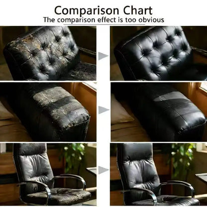 Self-Adhesive Pu Leather Repair Patch, Waterproof and Wear-Resistant Synthetic Leather Patch, Can Be Freely Cut, Used for Car Seats, Sofas, Bags, Shoes, Furniture Renovation, DIY Soft Decoration Leather Tape