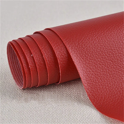 Self Adhesive Synthetic Leather Repair 53.94inch  Adhesive SofaRepair Chair Seat Refurbishment Motorcycle Multifunctional Repair