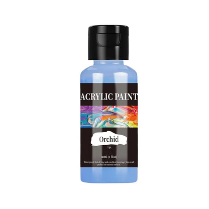 Leather Repair Paint 30ml DIY Painting Coloring Pigments For Shoes Sneakers Sofa Jacket Bag Wallet Car Seat Leather Refurbishing