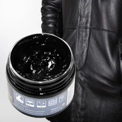 Leather Color Restoring Balm, Scratch & Fade Repair Cream for Furniture, Car Seats, Bags, Shoes, Multi-Purpose Dye Conditioner