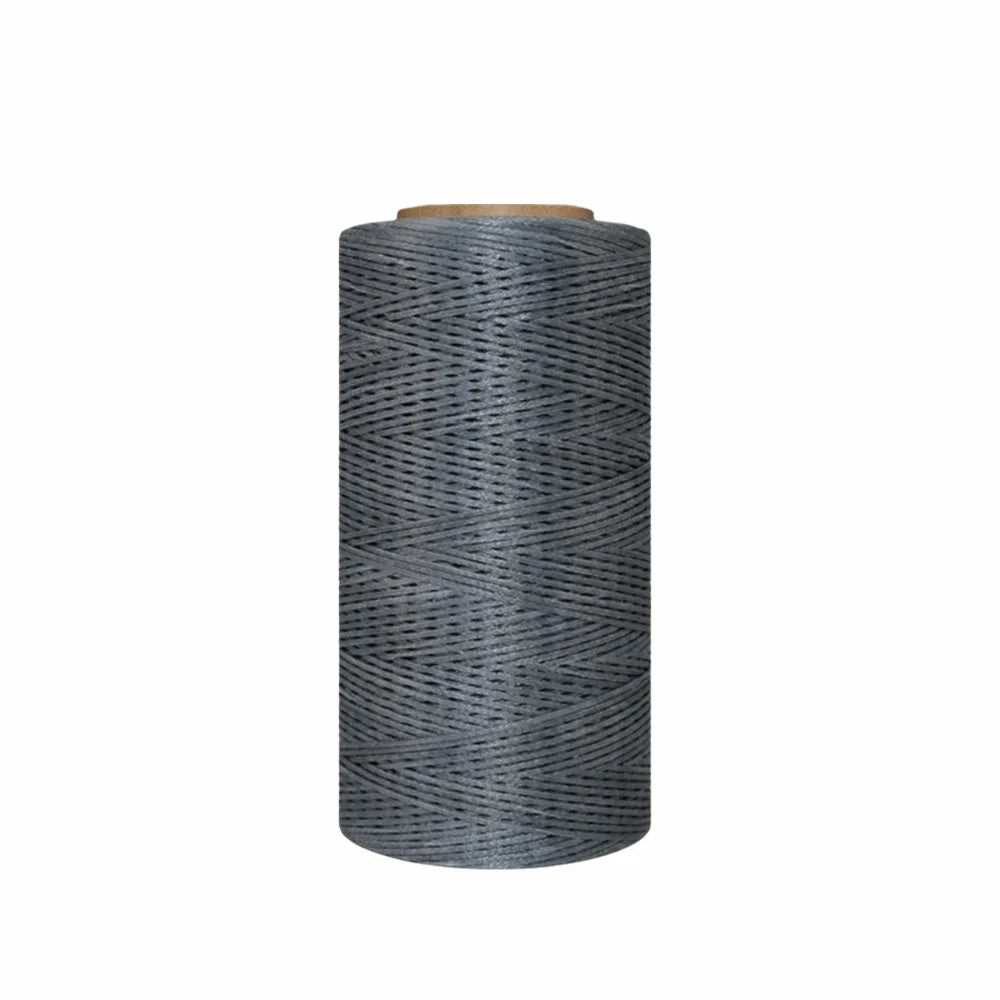 150D Leather Sewing Thread 0.8mm Thickness Walking Horse Wax Line Strong Durable Hand Stitching Thread Bookbinding
