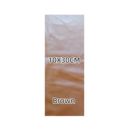0.7mm Brown Sheepskin.First Layer Leather.Real Leather Fabric.Handmade DIY For Leather Clothing.Leather Skirt.Whole Sheepskin