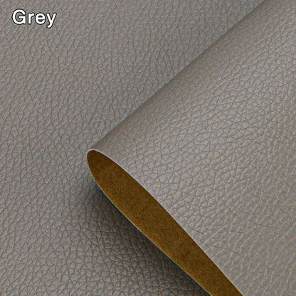 Self Adhesive Leather Repair Patch Tape Self-Adhesive House DIY Fix For Sofa Moto Car Seat Chair Bag Home Sheets Sticker Patches