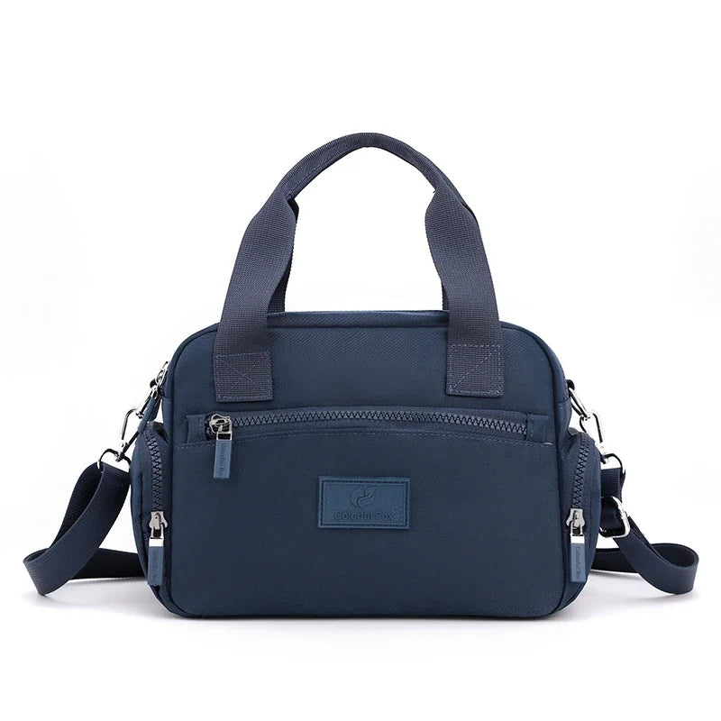 Women Handbag Fashion Shoulder Bag Nylon Ladies Waterproof Messenger Crossbody Bags bolsos para mujer ladies hand bags сумка sac