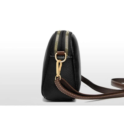 Women Handbag Designer Cowhide Flap Bag Luxury Women's Messenger Bags Crossbody Bags For Women